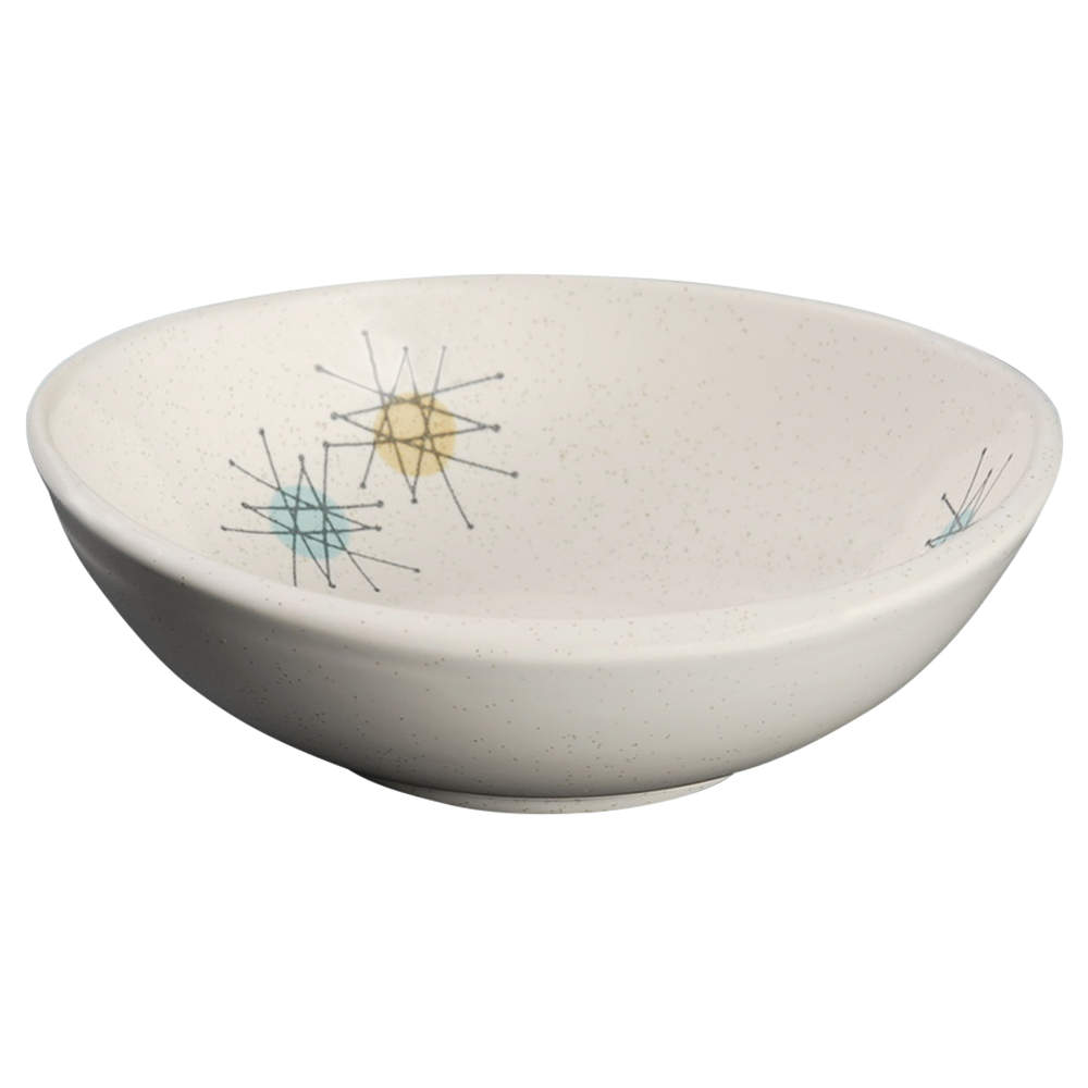 Starburst Fruit/Dessert (Sauce) Bowl by Franciscan-1