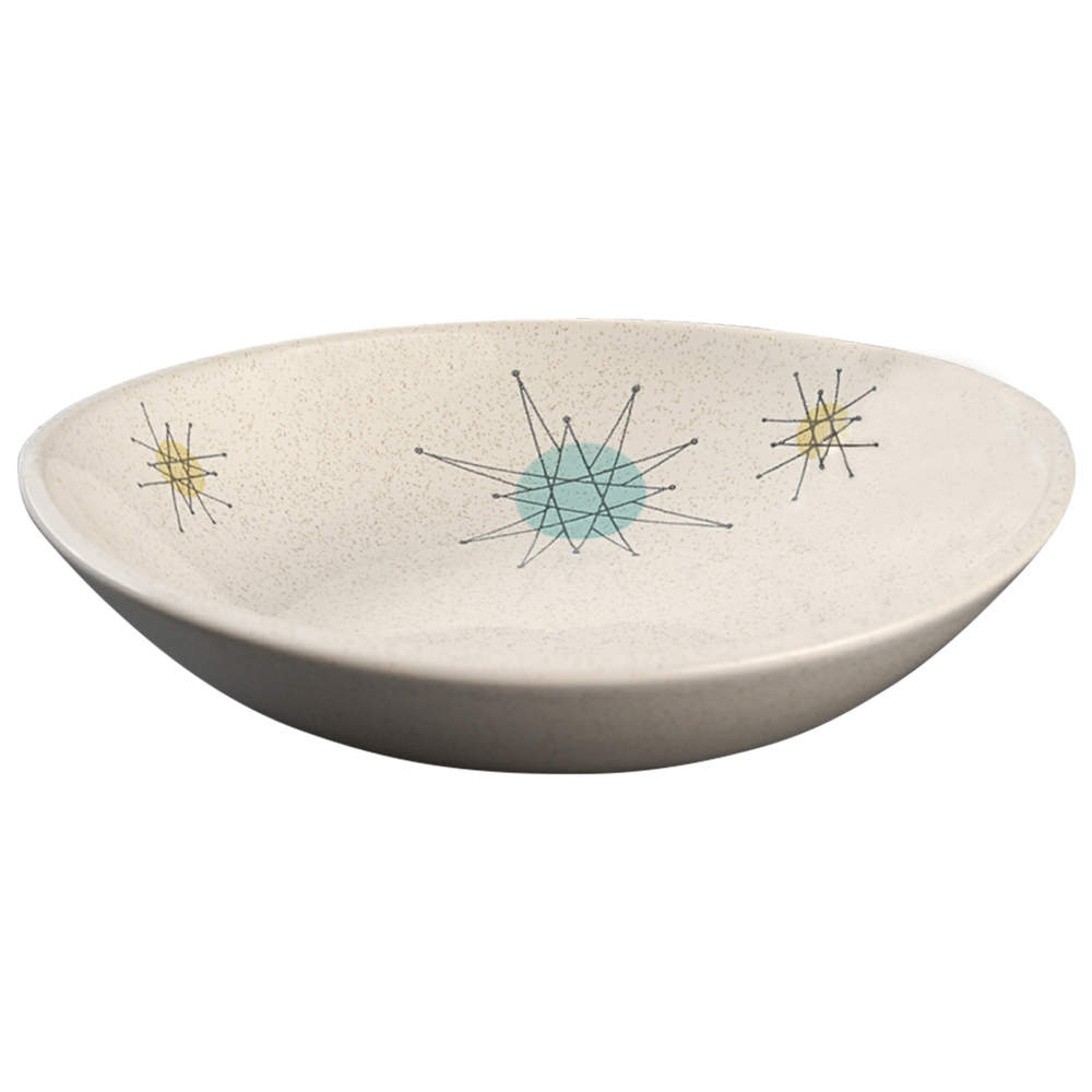 Starburst Coupe Cereal Bowl by Franciscan-1