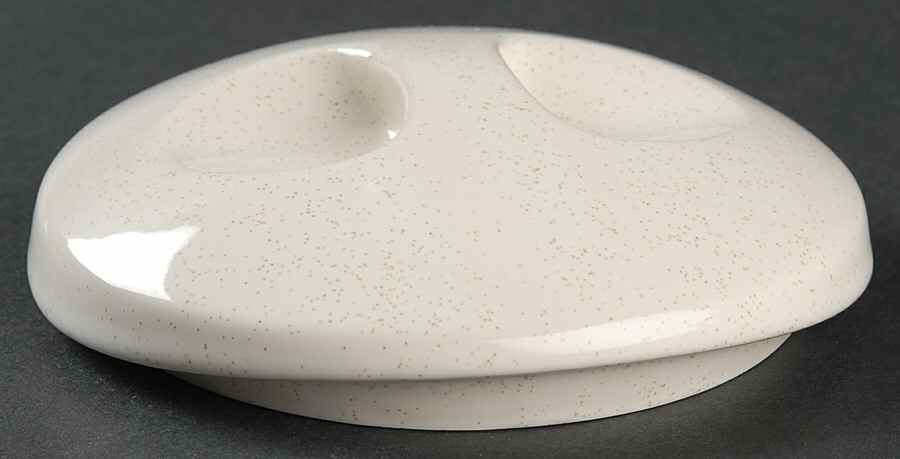Starburst Lid for Small Canister by Franciscan-1