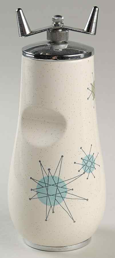 Starburst Pepper Mill by Franciscan-1