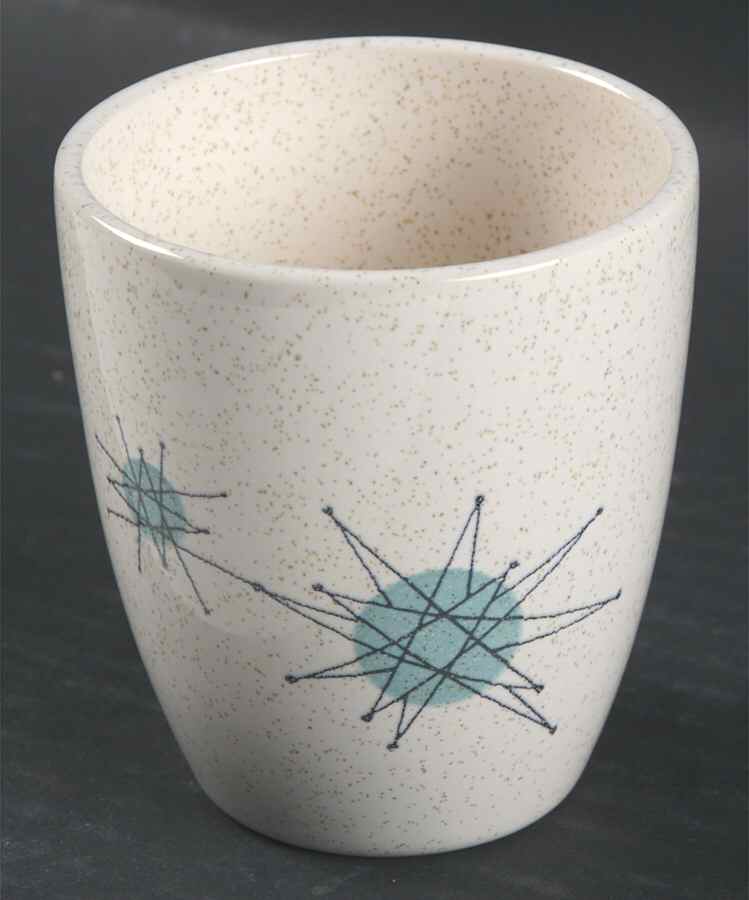 Starburst 6 Oz China Juice Tumbler by Franciscan-1