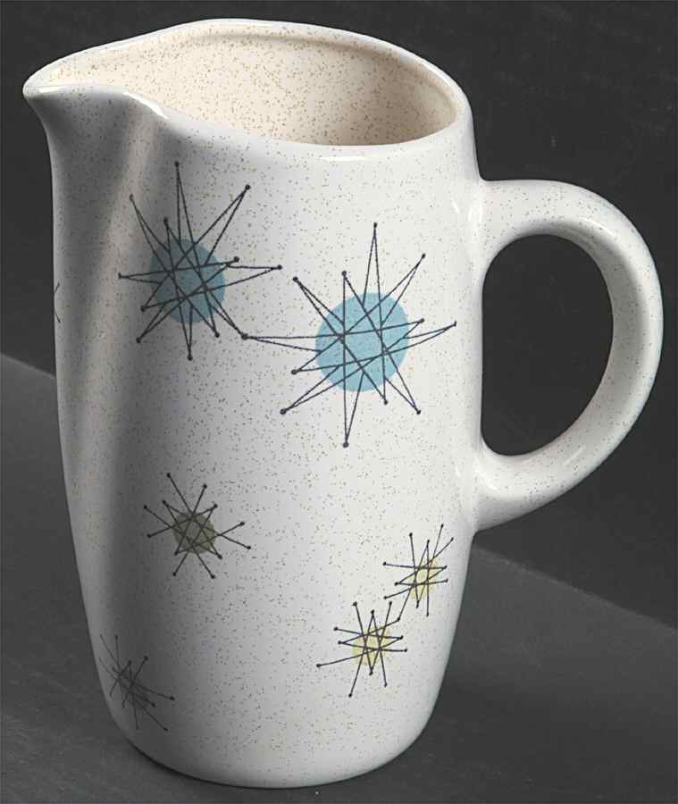 Starburst 32 Oz Pitcher by Franciscan-1