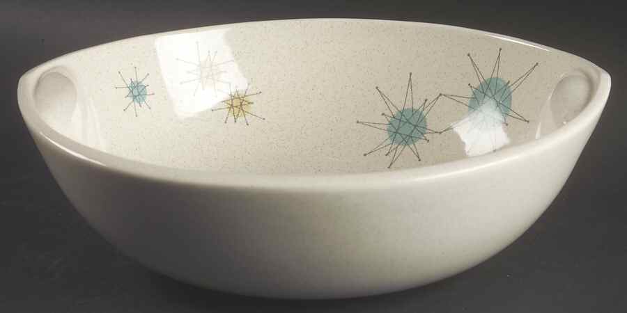 Starburst 10" Round Vegetable Bowl by Franciscan-1