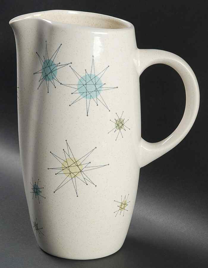 Starburst 56 Oz Pitcher by Franciscan-1