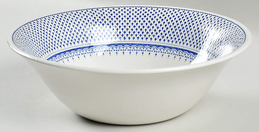 St. Louis 9" Round Vegetable Bowl by Franciscan-1