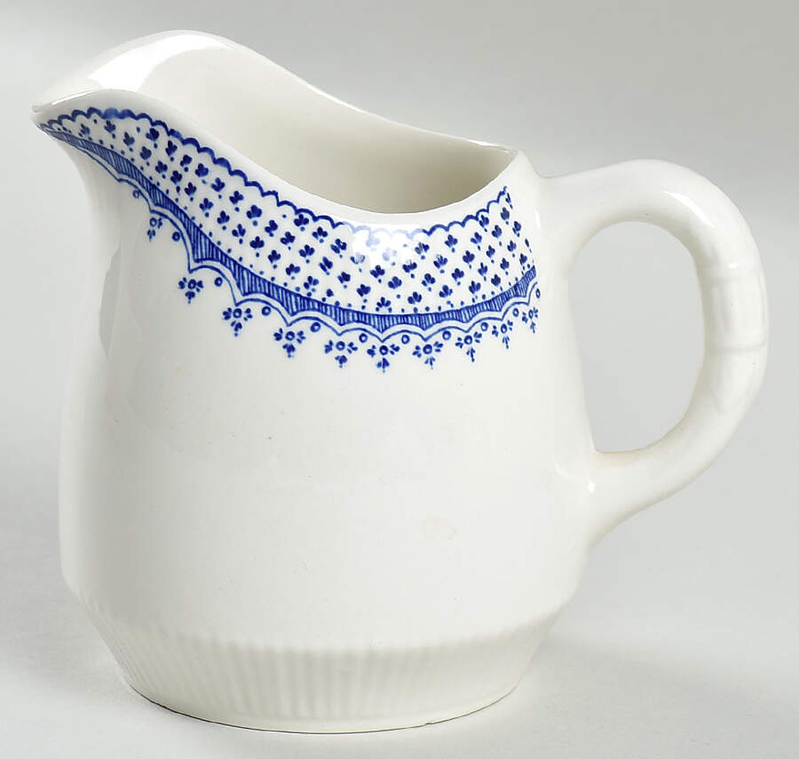 St. Louis Creamer by Franciscan-1
