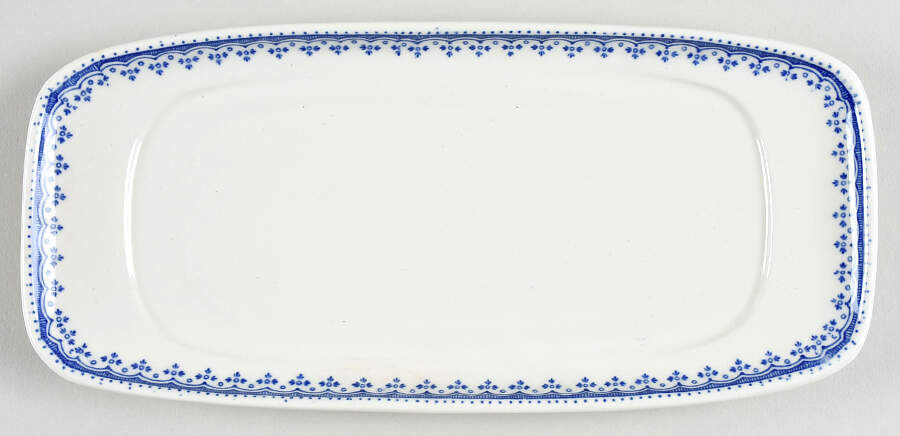 St. Louis 1/4 Lb Butter No Lid by Franciscan-1