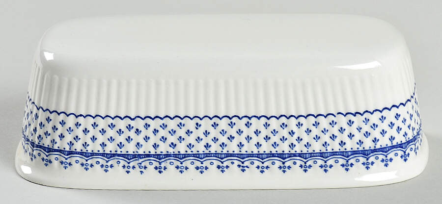 St. Louis Lid for 1/4 Lb Butter by Franciscan-1