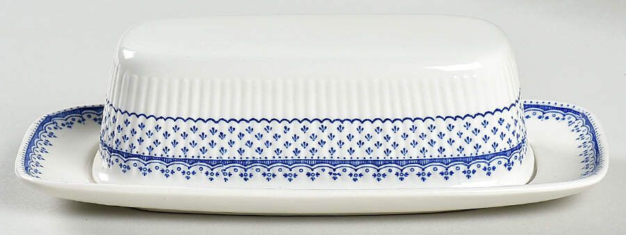 St. Louis 1/4 Lb Covered Butter by Franciscan-1