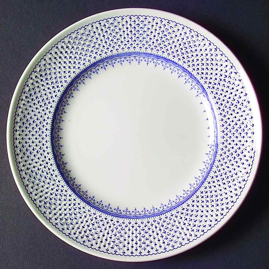 St. Louis Salad Plate by Franciscan-1