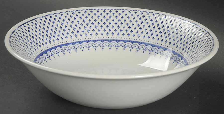 St. Louis Coupe Cereal Bowl by Franciscan-1