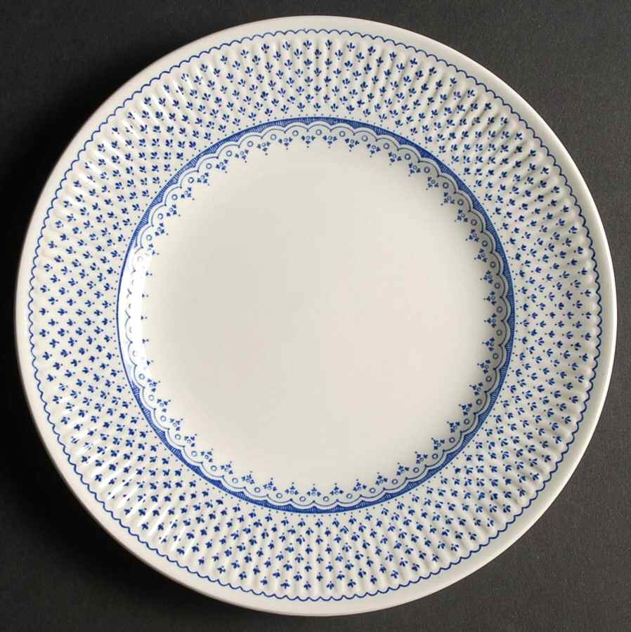 St. Louis Bread & Butter Plate by Franciscan-1