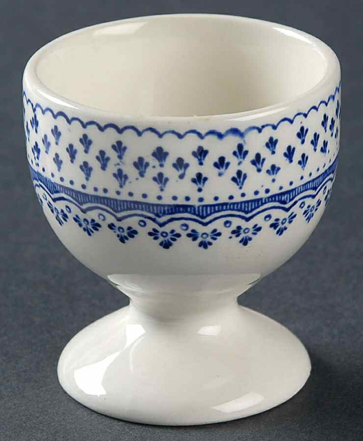 St. Louis Single Egg Cup by Franciscan-1