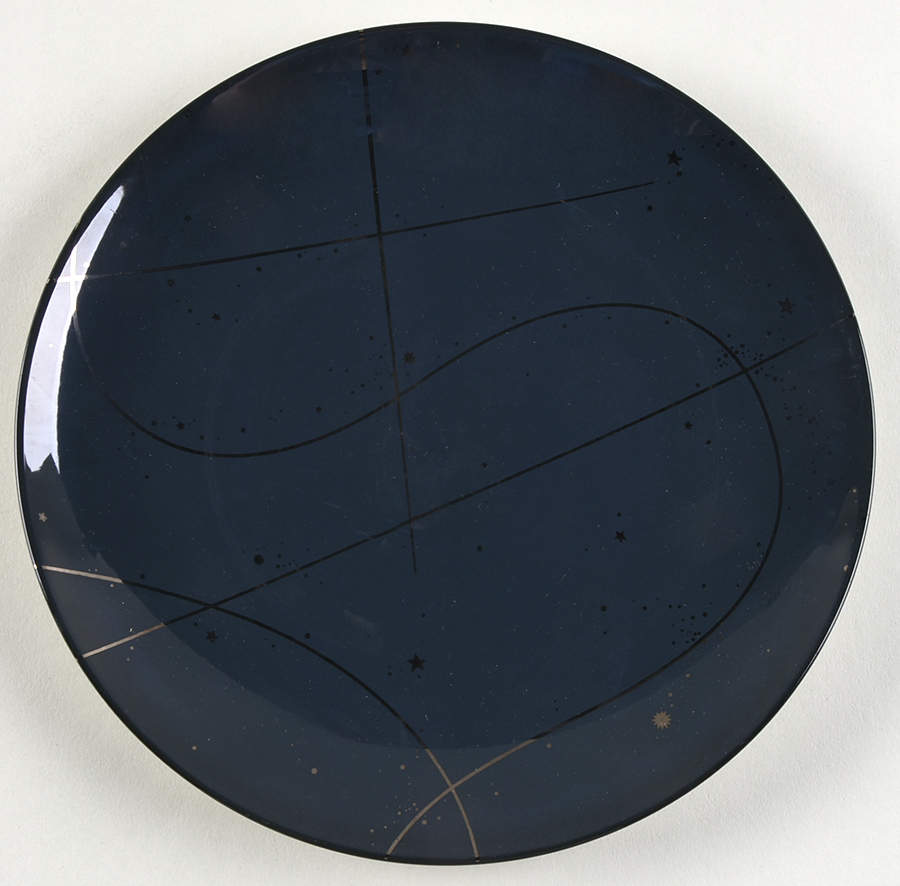 Starry Night Salad Plate by Franciscan-1