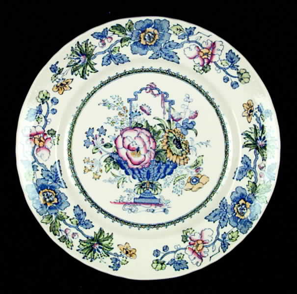 Strathmore Dinner Plate by Franciscan-1