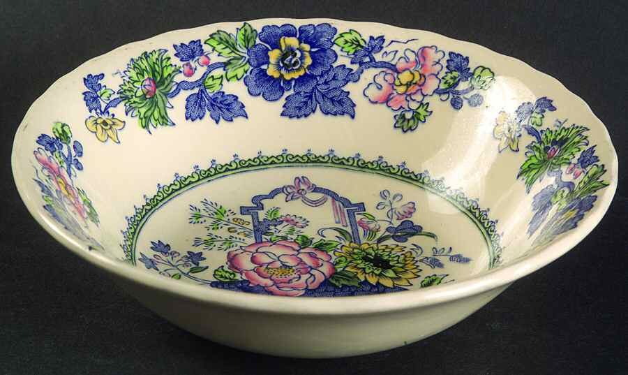 Strathmore Coupe Cereal Bowl by Franciscan-1