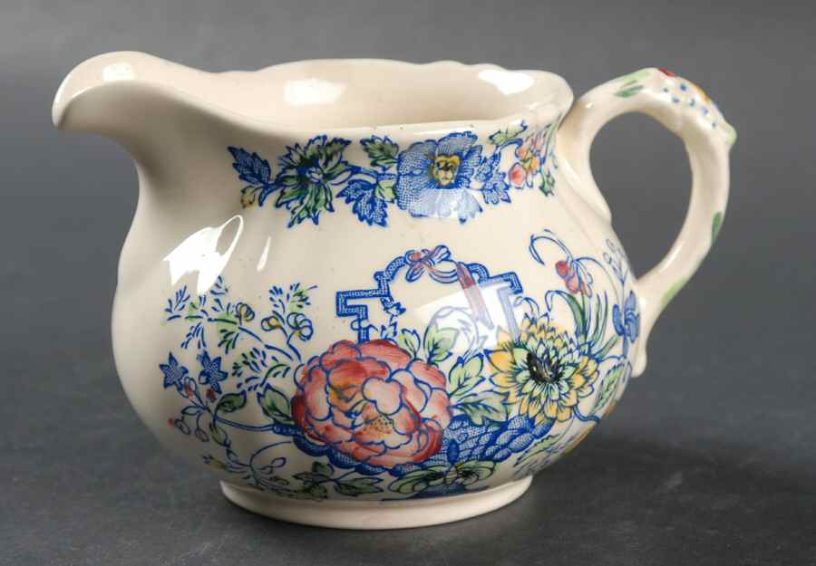Strathmore Creamer by Franciscan-1