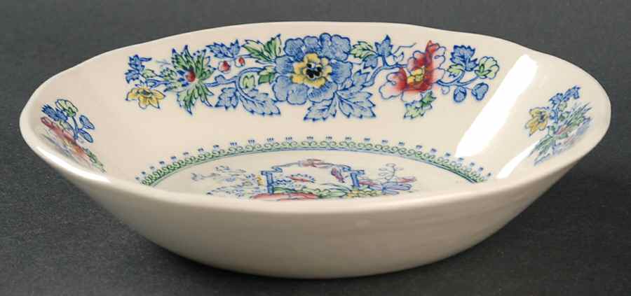 Strathmore Fruit/Dessert (Sauce) Bowl by Franciscan-1