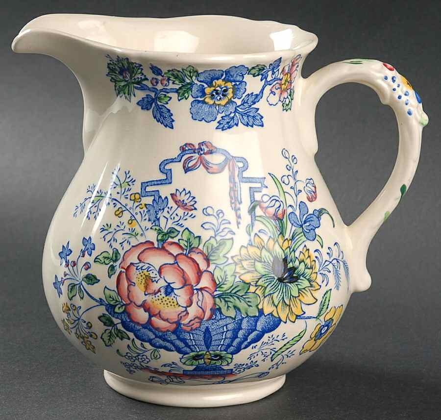 Strathmore 16 Oz Pitcher by Franciscan-1