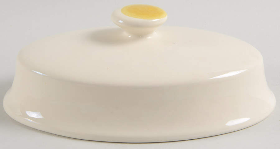 Sundance (USA) Lid for 1/4 Lb Butter by Franciscan-1