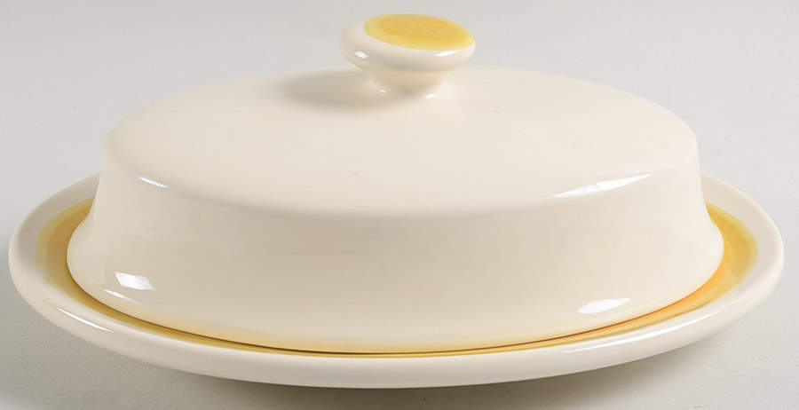 Sundance (USA) 1/4 Lb Covered Butter by Franciscan-1