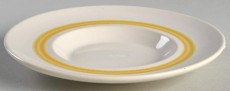 Sundance (USA) Round Gravy Boat Underplate by Franciscan-1