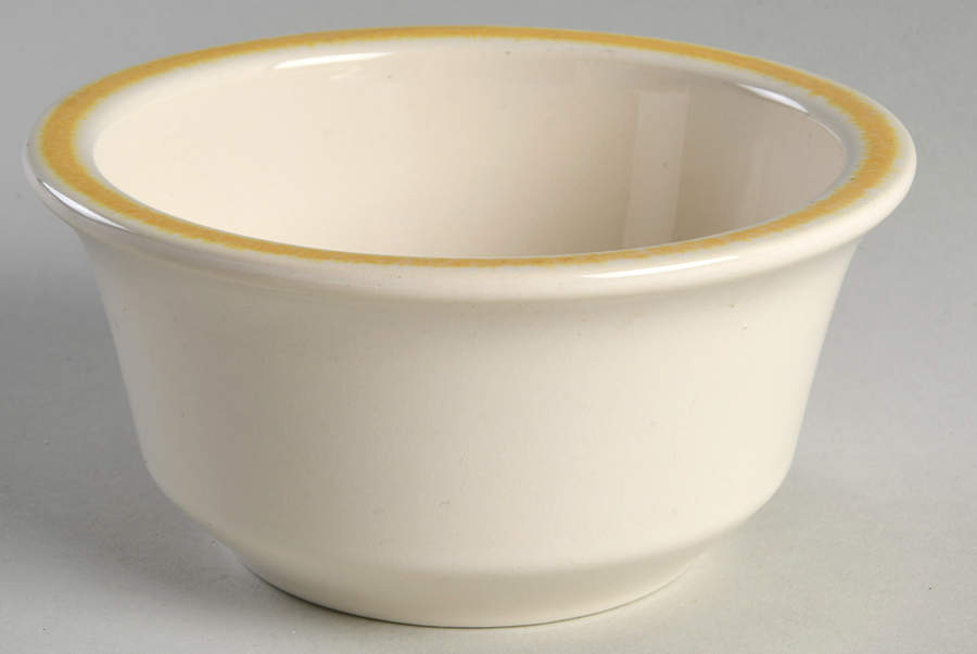 Sundance (USA) Round Gravy Boat No Lid or Underplate by Franciscan-1