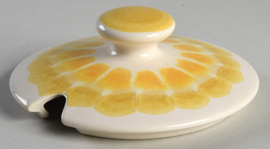 Sundance (USA) Lid for Round Gravy Boat by Franciscan-1
