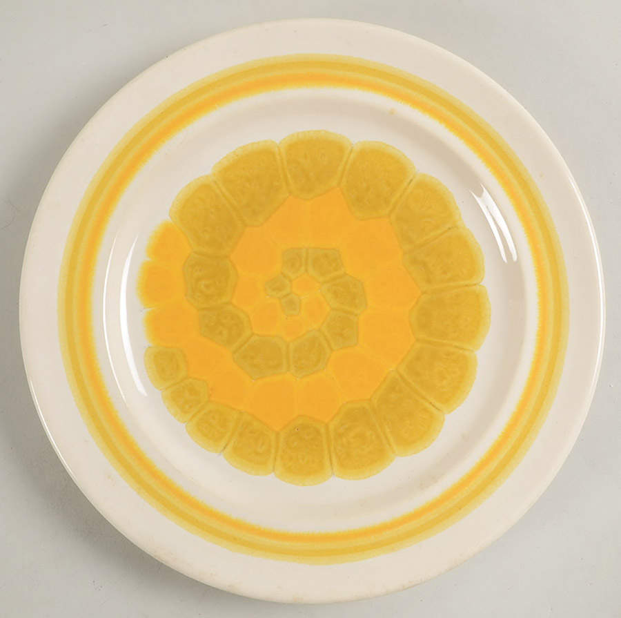 Sundance (USA) Salad Plate by Franciscan-1