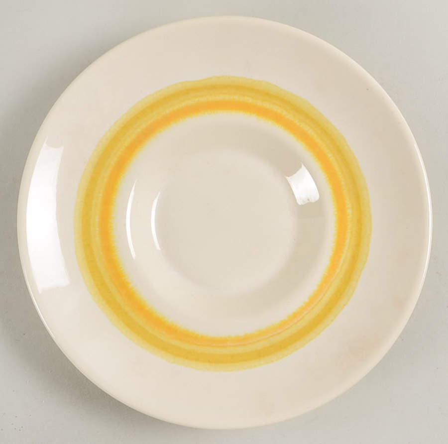 Sundance (USA) Saucer by Franciscan-1