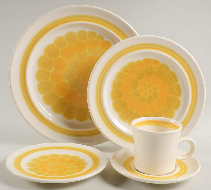 Sundance (USA) 5 Piece Place Setting by Franciscan-1