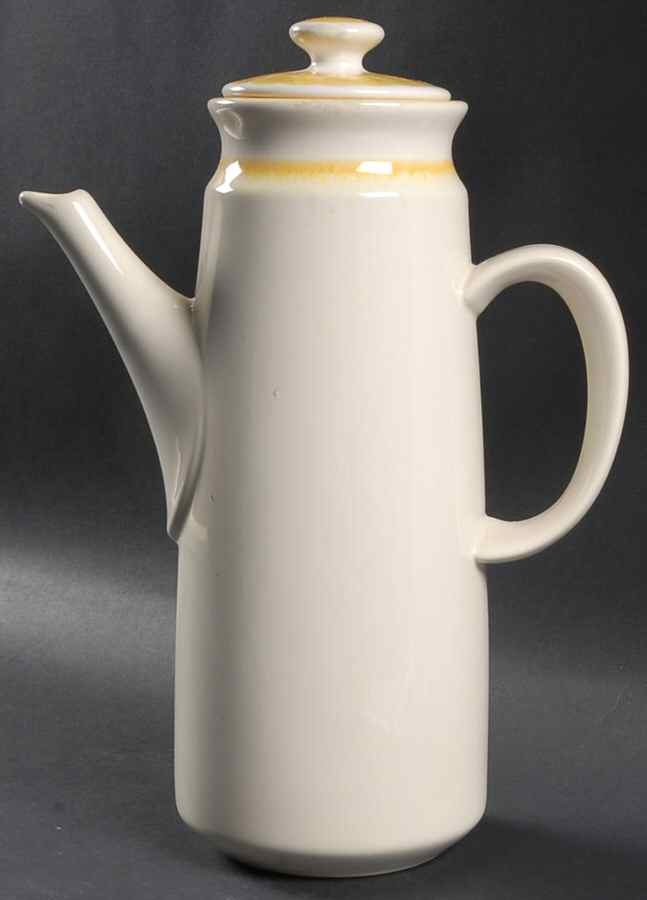 Sundance (USA) Coffee Pot & Lid by Franciscan-1