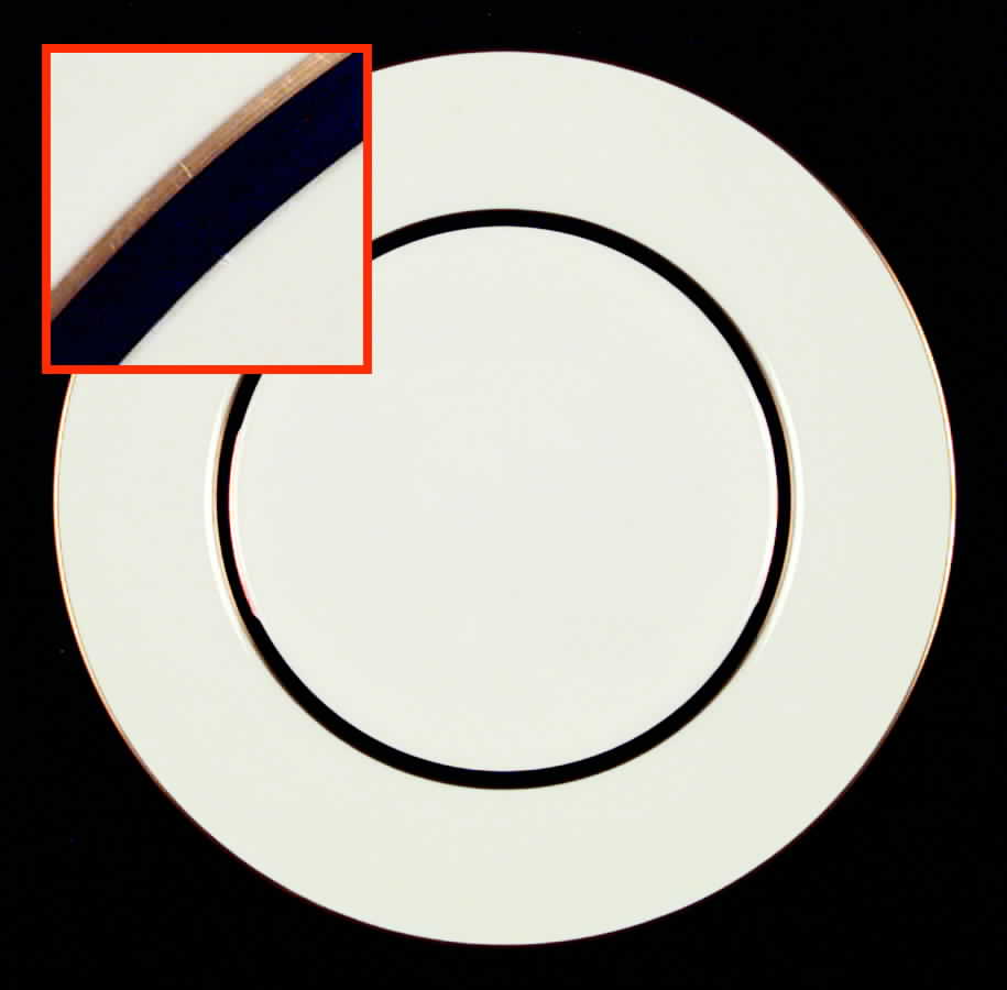 Sunset Dinner Plate by Franciscan-1
