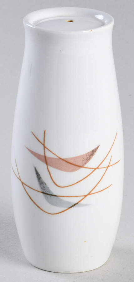Swing Time Salt Shaker by Franciscan-1