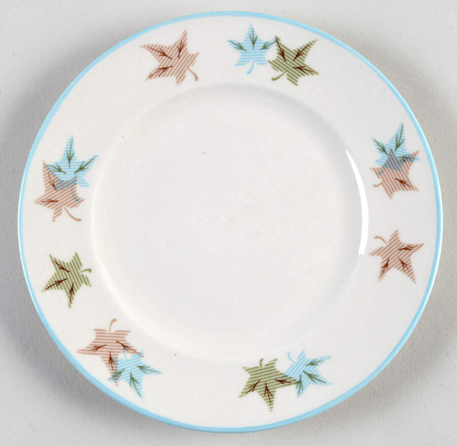 Sycamore Bread & Butter Plate by Franciscan-1