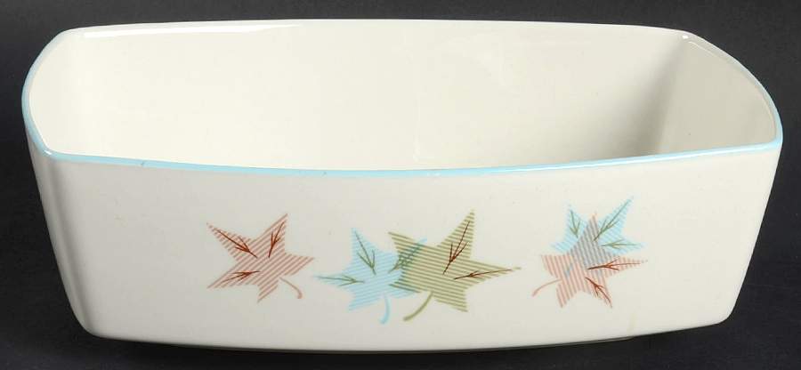 Sycamore 8" Oval Vegetable Bowl by Franciscan-1
