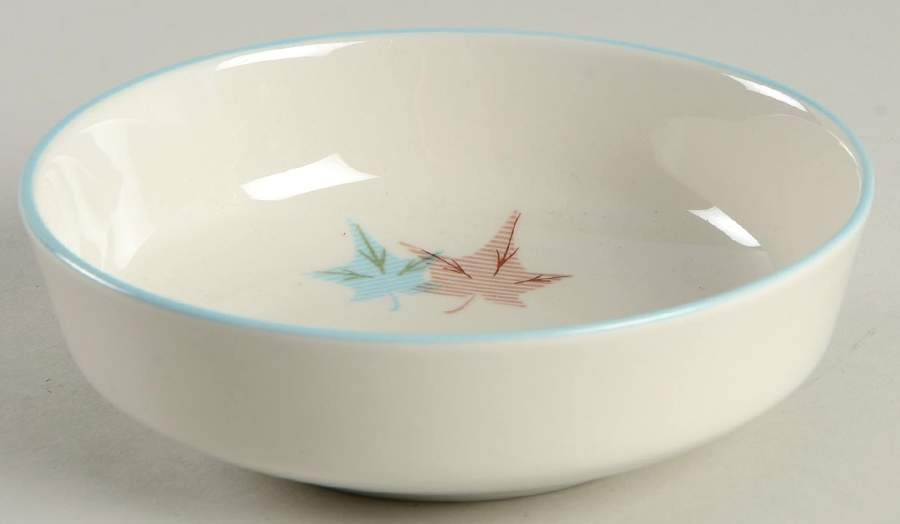 Sycamore Fruit/Dessert (Sauce) Bowl by Franciscan-1