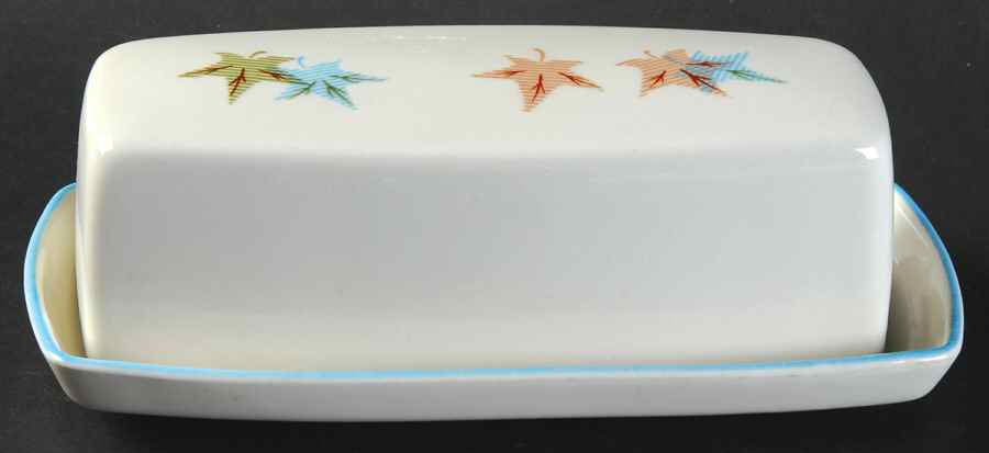 Sycamore 1/4 Lb Covered Butter by Franciscan-1
