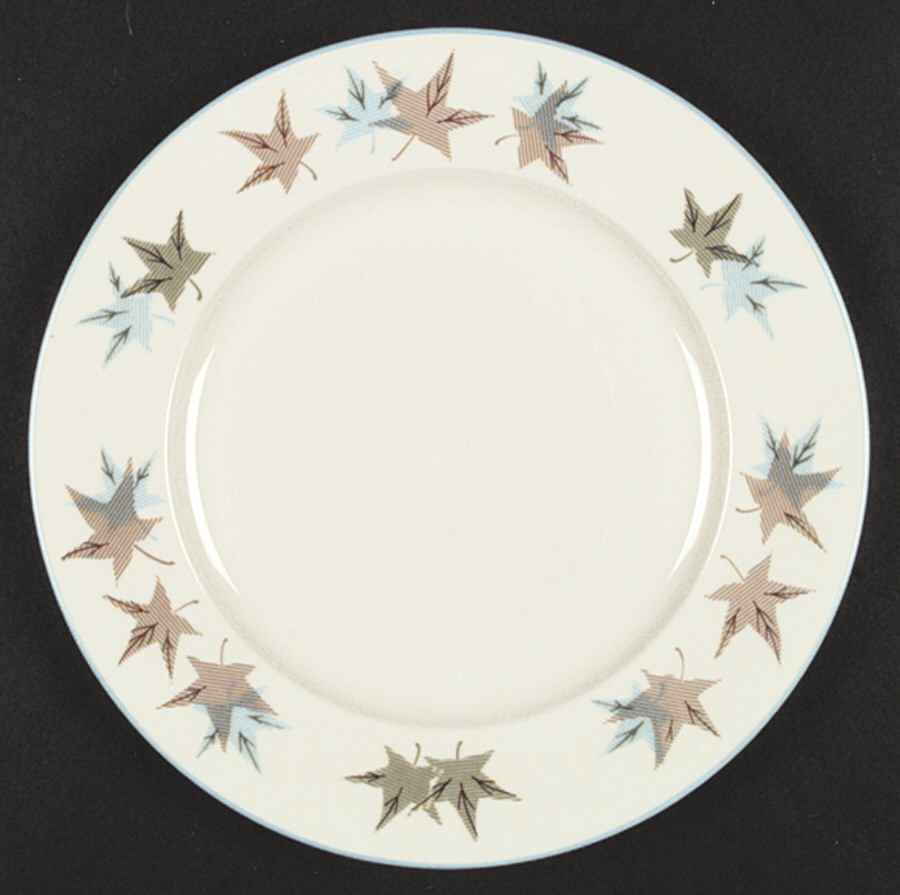 Sycamore Dinner Plate by Franciscan-1