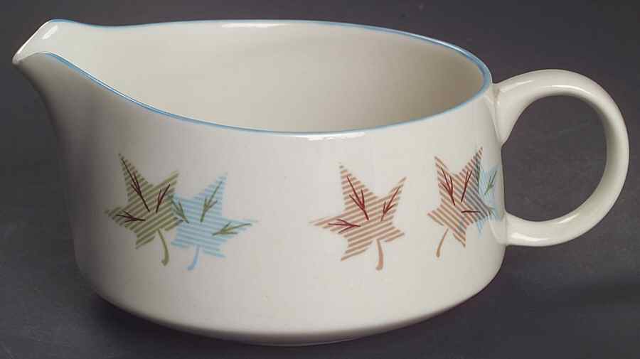 Sycamore Creamer by Franciscan-1