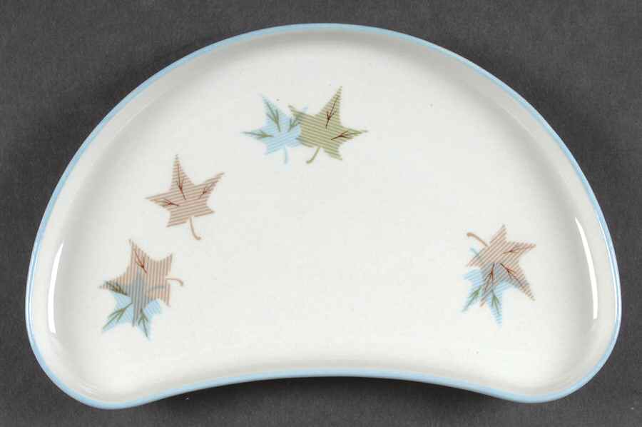 Sycamore Crescent Salad Plate by Franciscan-1
