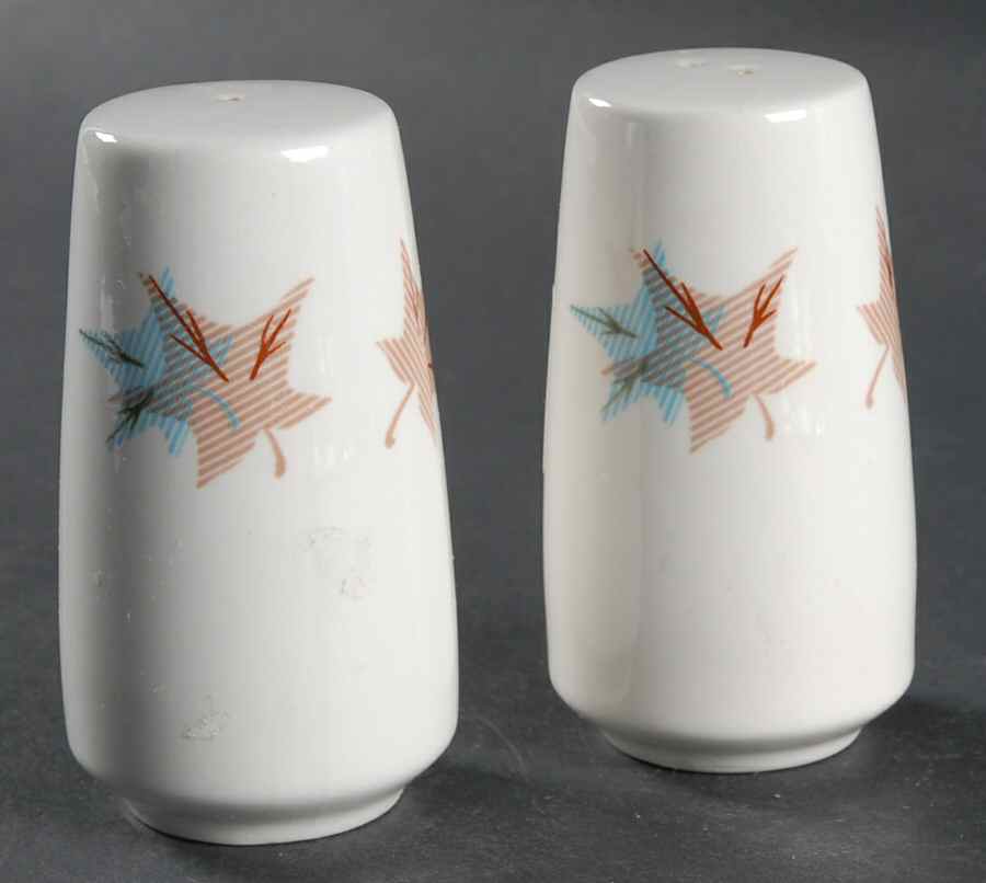 Sycamore Salt & Pepper Set by Franciscan-1