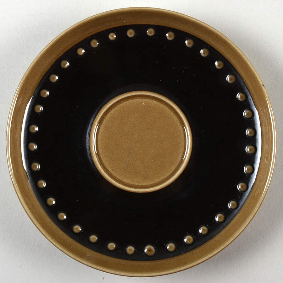 Tahiti Saucer by Franciscan-1