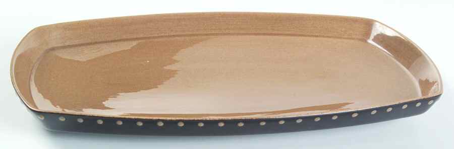 Tahiti 13" Oval Serving Platter by Franciscan-1