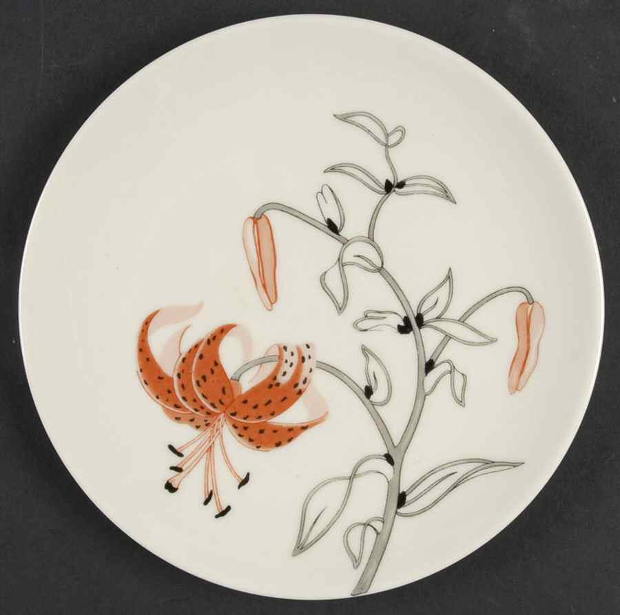 Tahoe Bread & Butter Plate by Franciscan-1