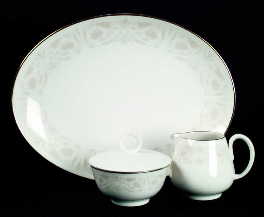 Talisman Sugar Bowl & Lid by Franciscan-1