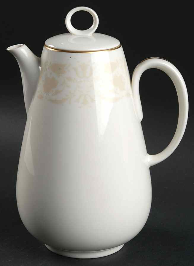 Talisman Coffee Pot & Lid by Franciscan-1