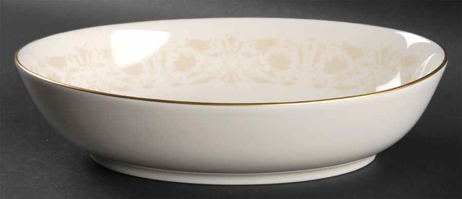 Talisman 8" Oval Vegetable Bowl by Franciscan-1