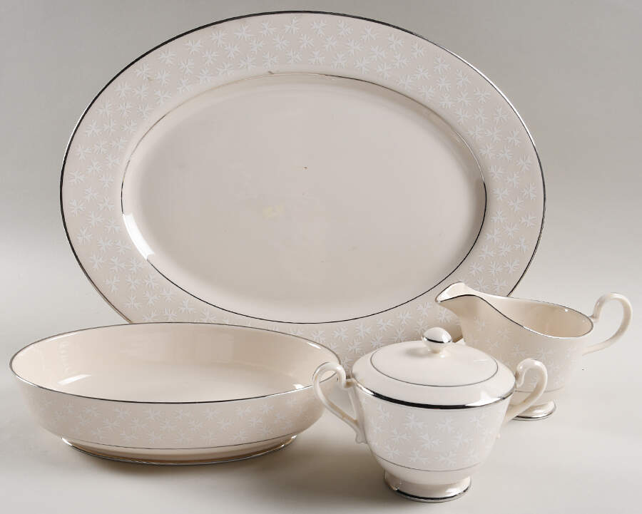 Tapestry 5 Piece Hostess Set by Franciscan-1