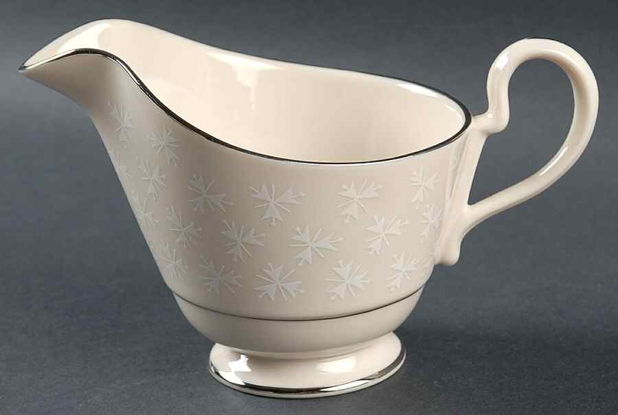 Tapestry Creamer by Franciscan-1
